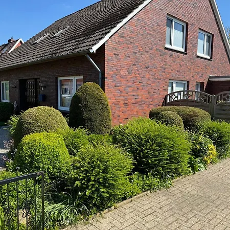 Apartment Janssen Esens