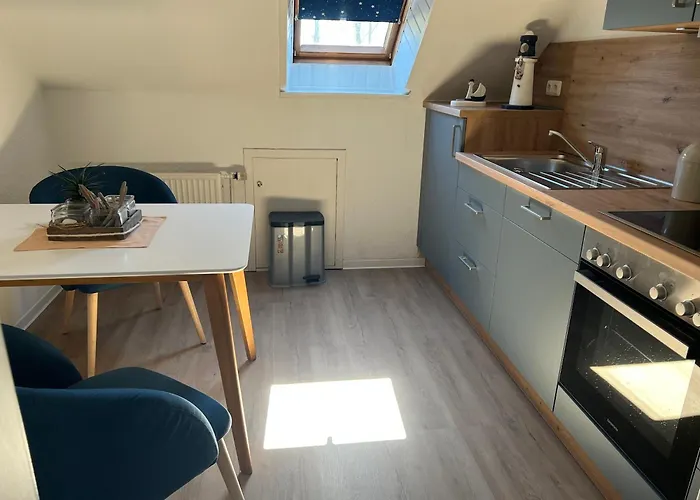 Janssen Apartman Esens