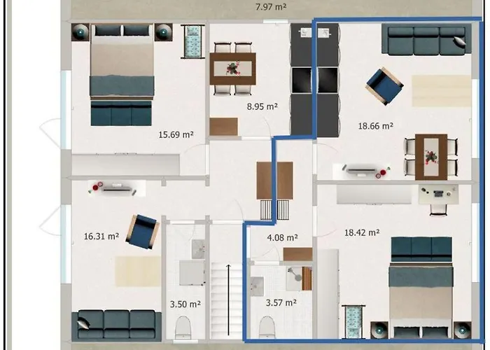Apartment Janßen *