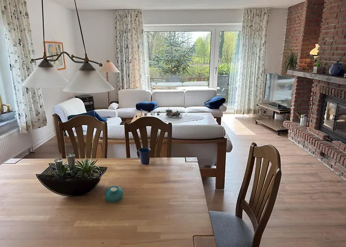 Janßen Apartment *